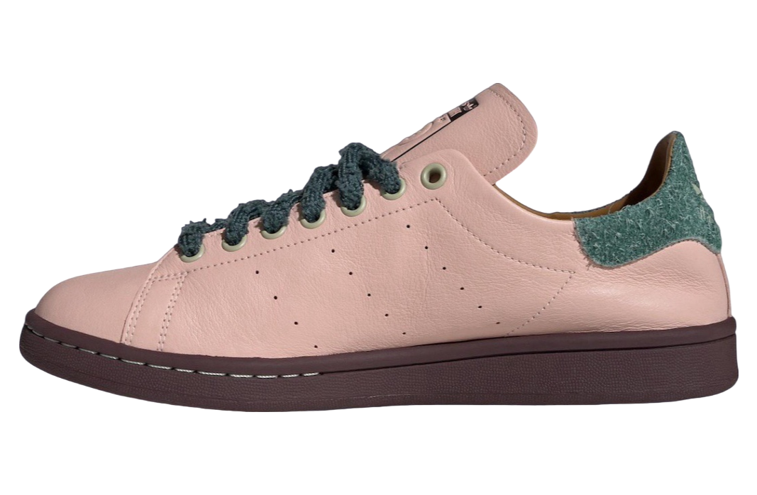 Brain Dead X Adidas Stan Smith Pink