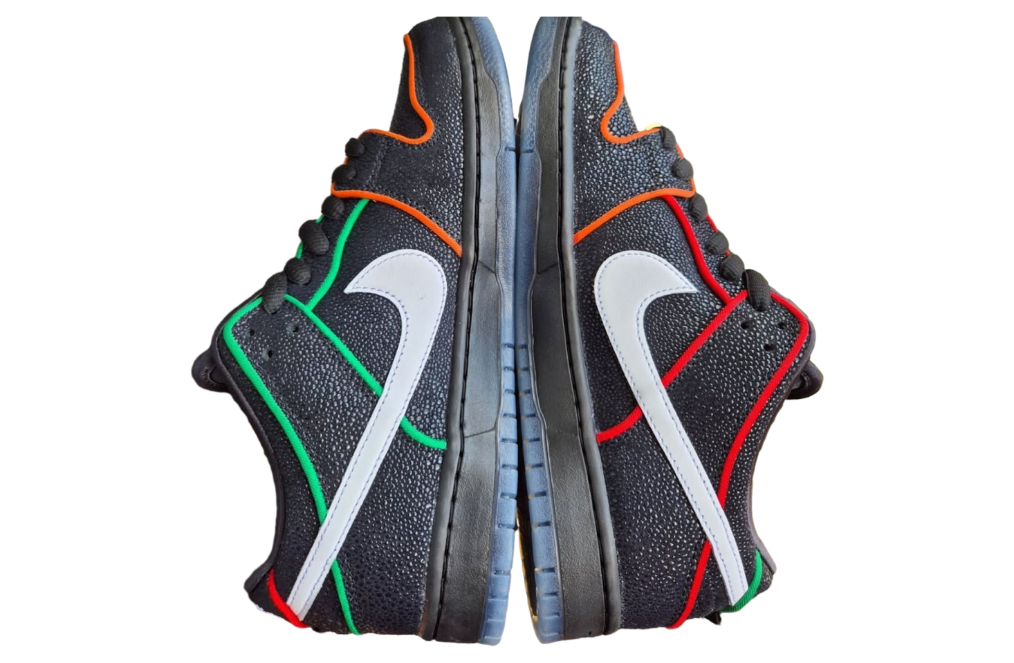 Bronx Girls Skate X Nike Sb Dunk Low