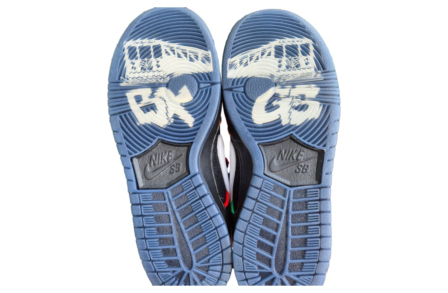 Bronx Girls Skate x Nike SB Dunk Low