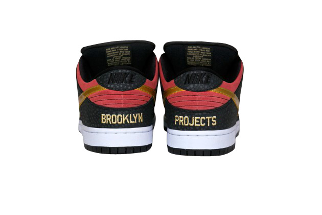 Brooklyn Projects x Nike SB Dunk Low - Walk of Fame 617859076