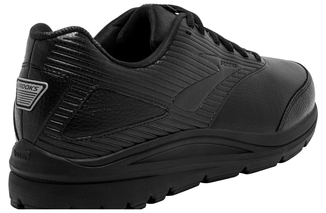 Brooks Addiction Walker 2 Black