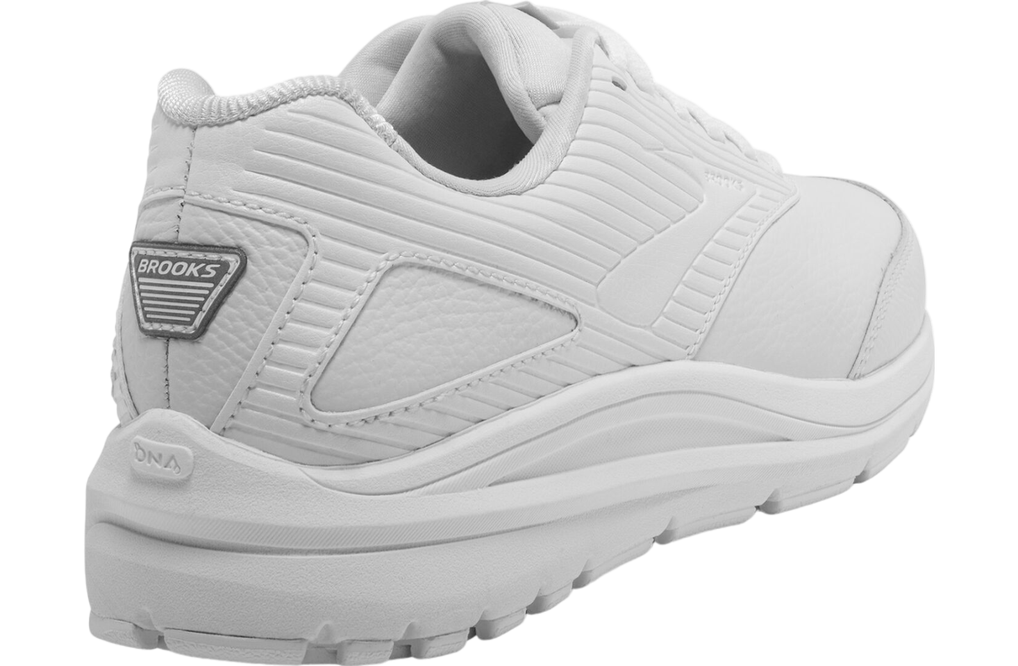 Brooks Addiction Walker 2 WMNS White