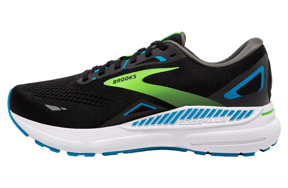 Brooks Adrenaline Gts 23 Black / Hawaiian Ocean