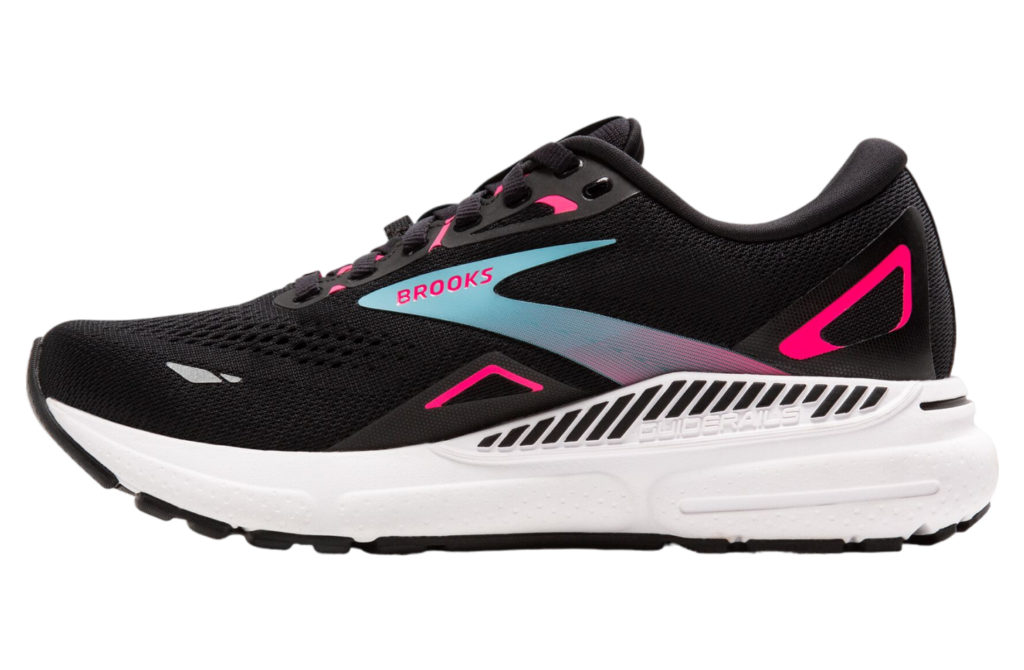 Brooks Adrenaline Gts 23 Gtx WMNS Black / Knockout Pink