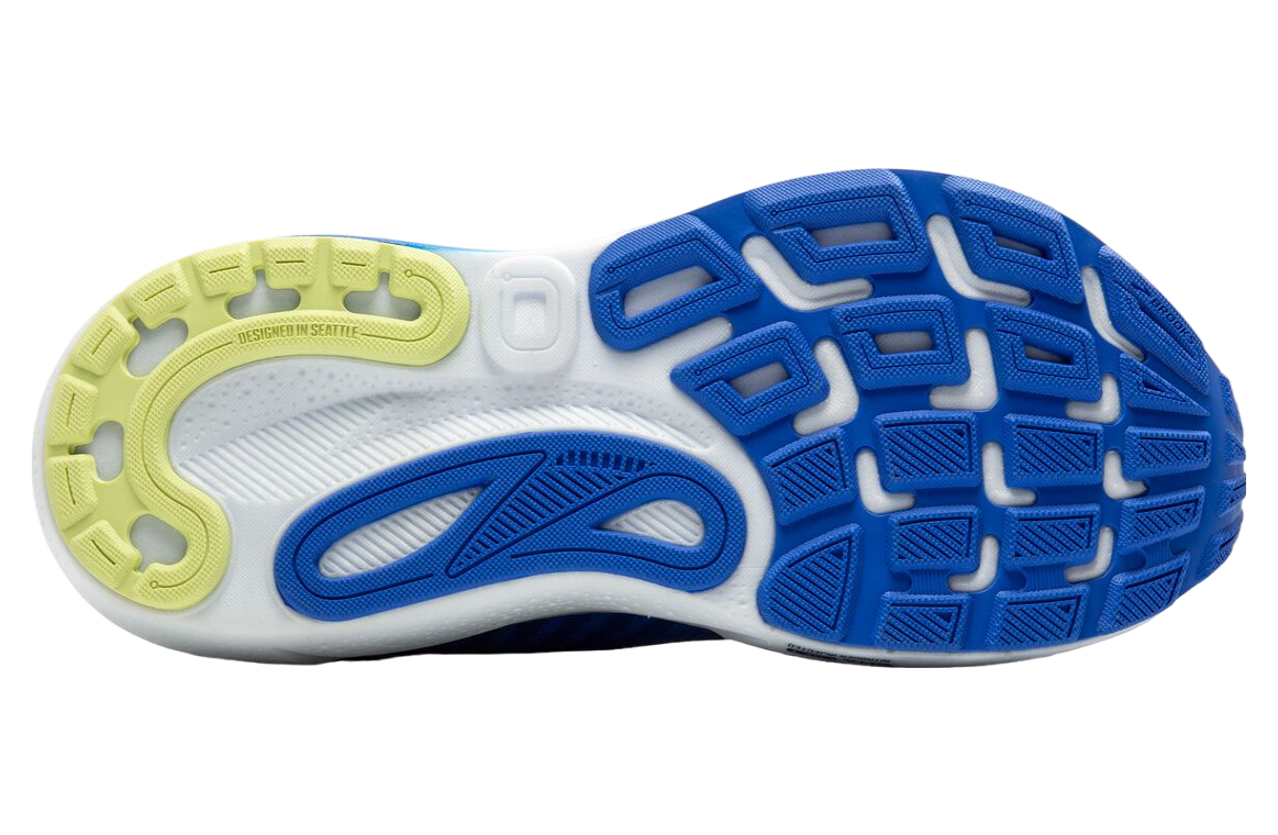 Brooks Adrenaline Gts 24 Cobalt / Neo Yellow