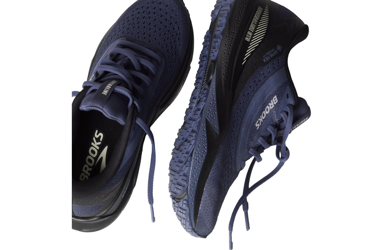 Brooks Adrenaline Gts 24 Gtx Black / Nightshadow