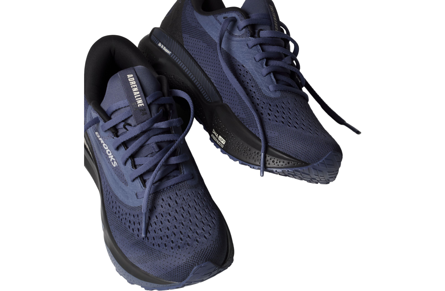 Brooks Adrenaline Gts 24 Gtx WMNS Black / Nightshadow