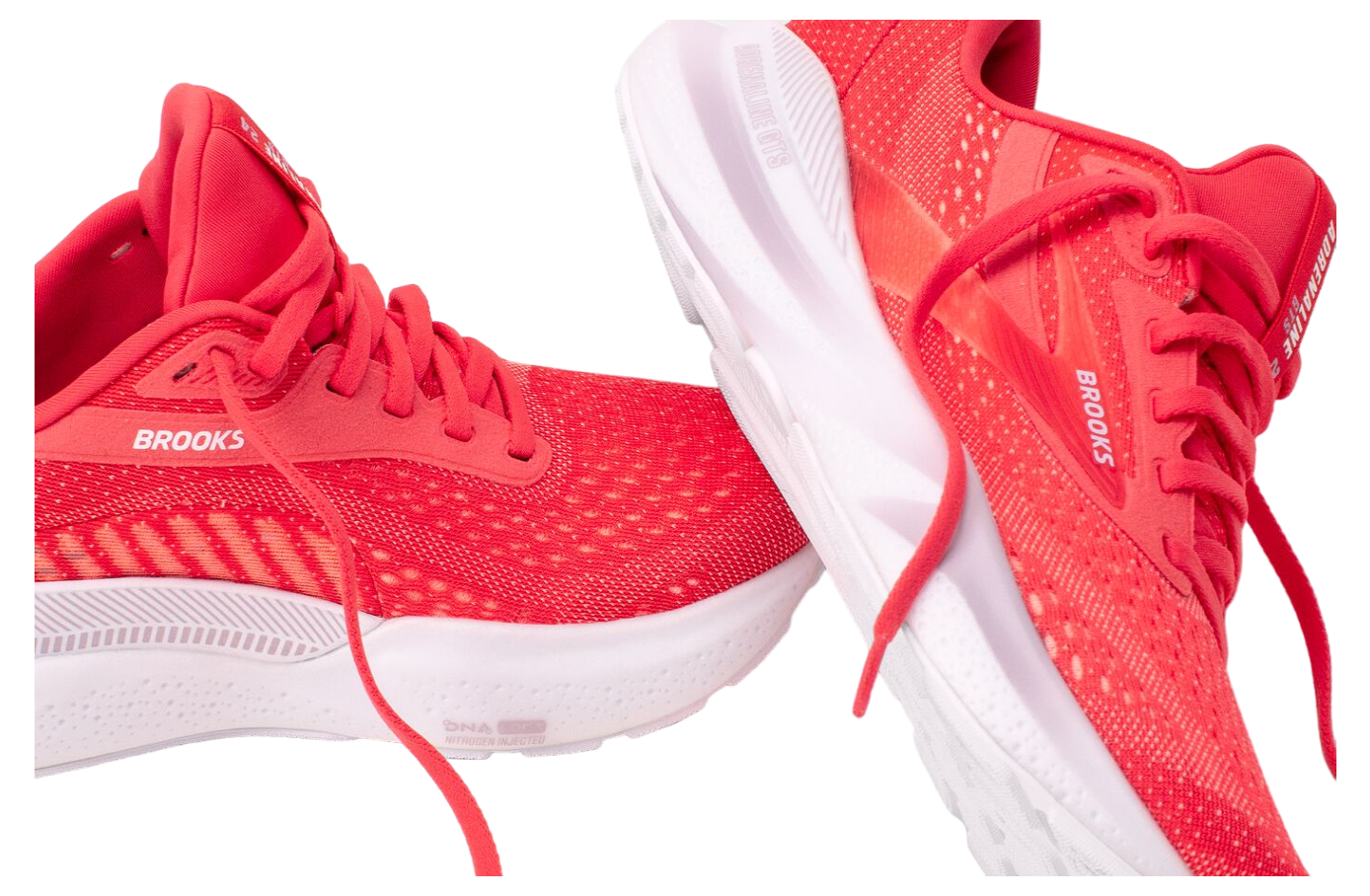 Brooks Adrenaline Gts 24 WMNS Cayenne / Thistle