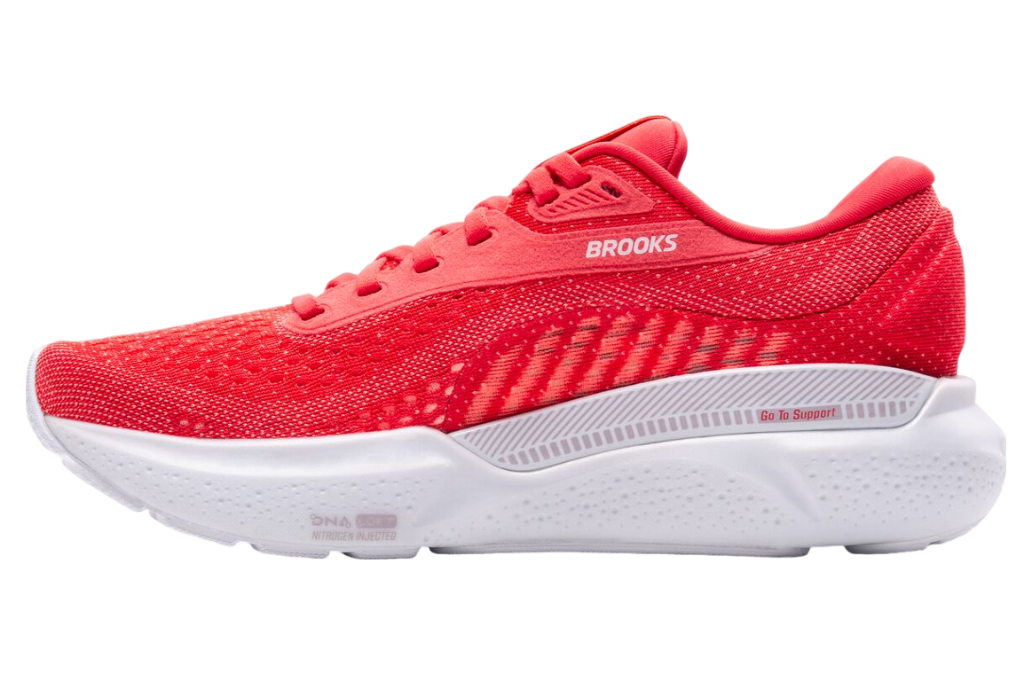 Brooks Adrenaline Gts 24 WMNS Cayenne / Thistle