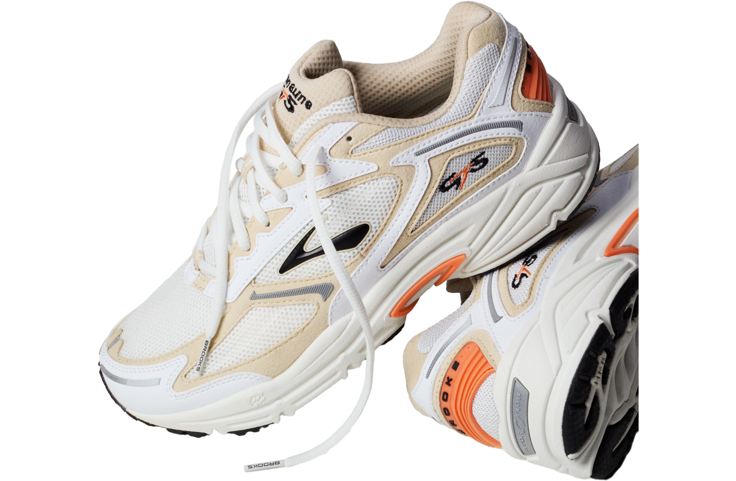 Brooks Adrenaline Gts 4 WMNS White / Fog