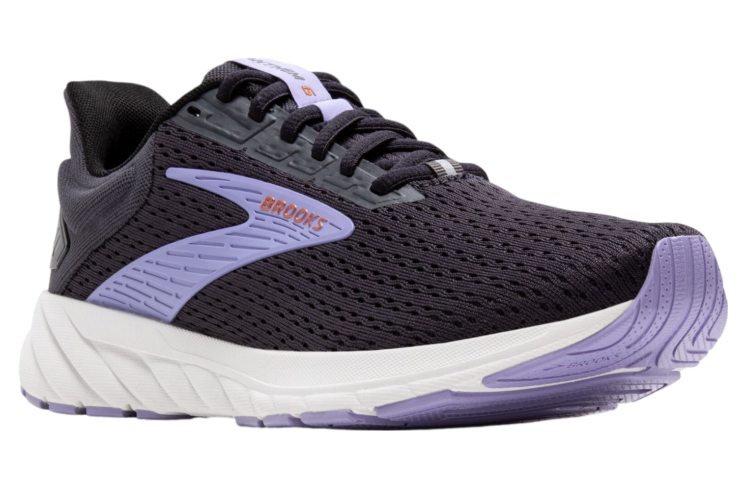 Brooks Anthem 6 WMNS Ebony / Lavender