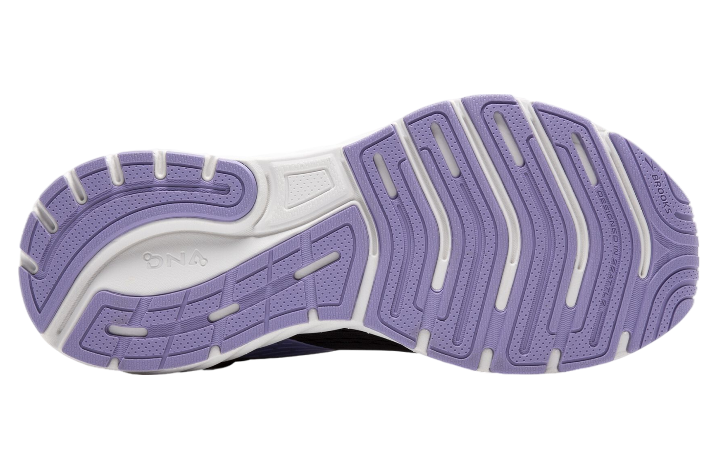 Brooks Anthem 6 WMNS Ebony / Lavender