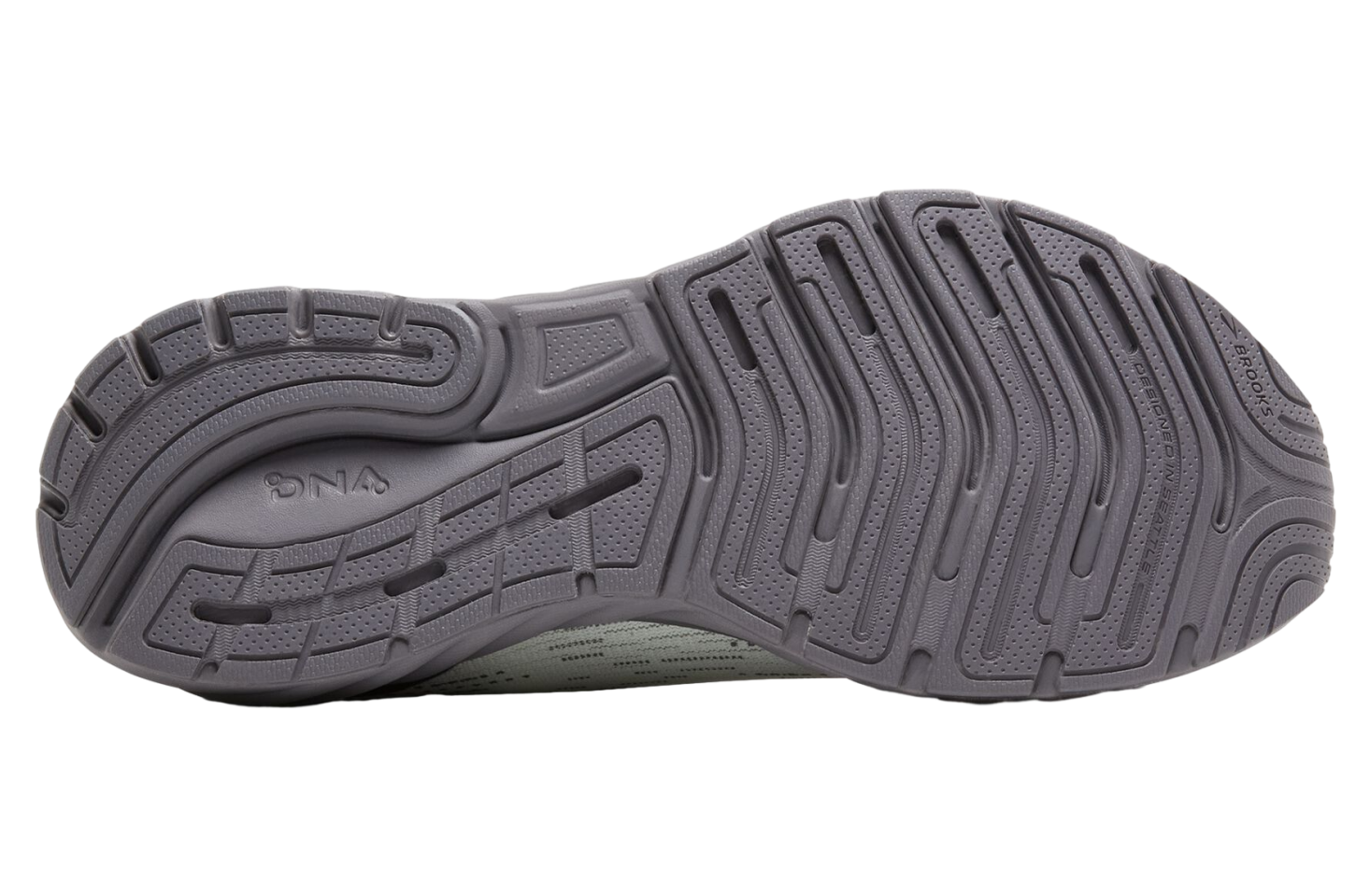 Brooks Anthem 7 Grey / Excaliber
