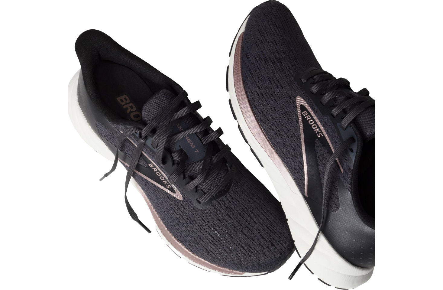 Brooks Anthem 7 WMNS Black / Grey