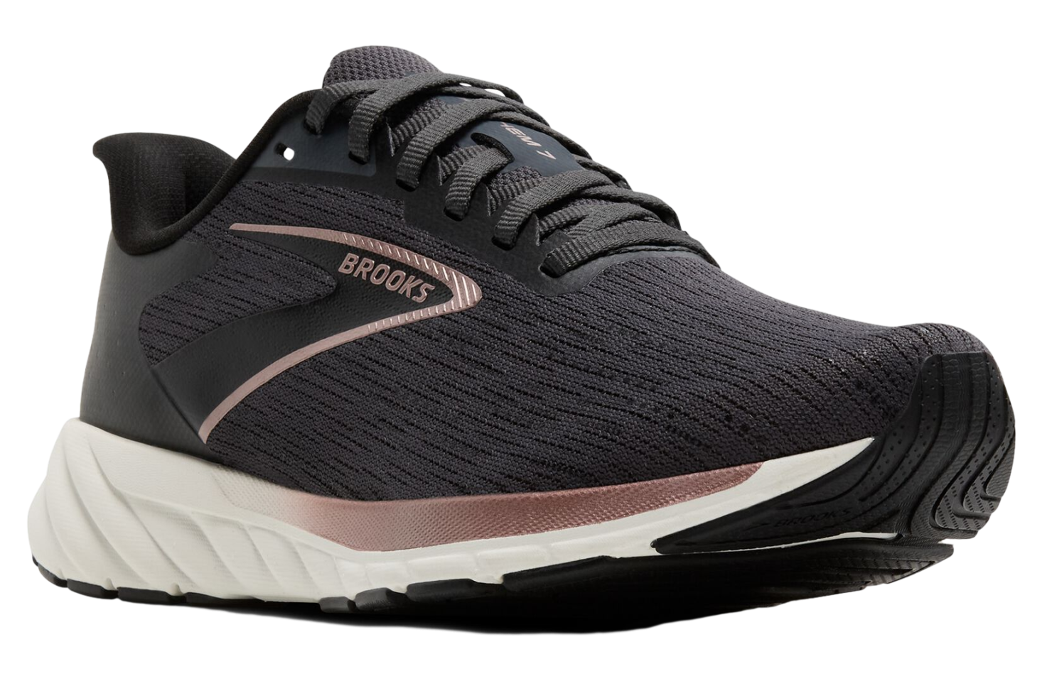 Brooks Anthem 7 WMNS Black / Grey - Jul 2025 - 120428