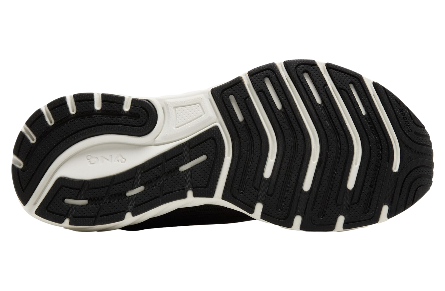 Brooks Anthem 7 WMNS Black / Grey