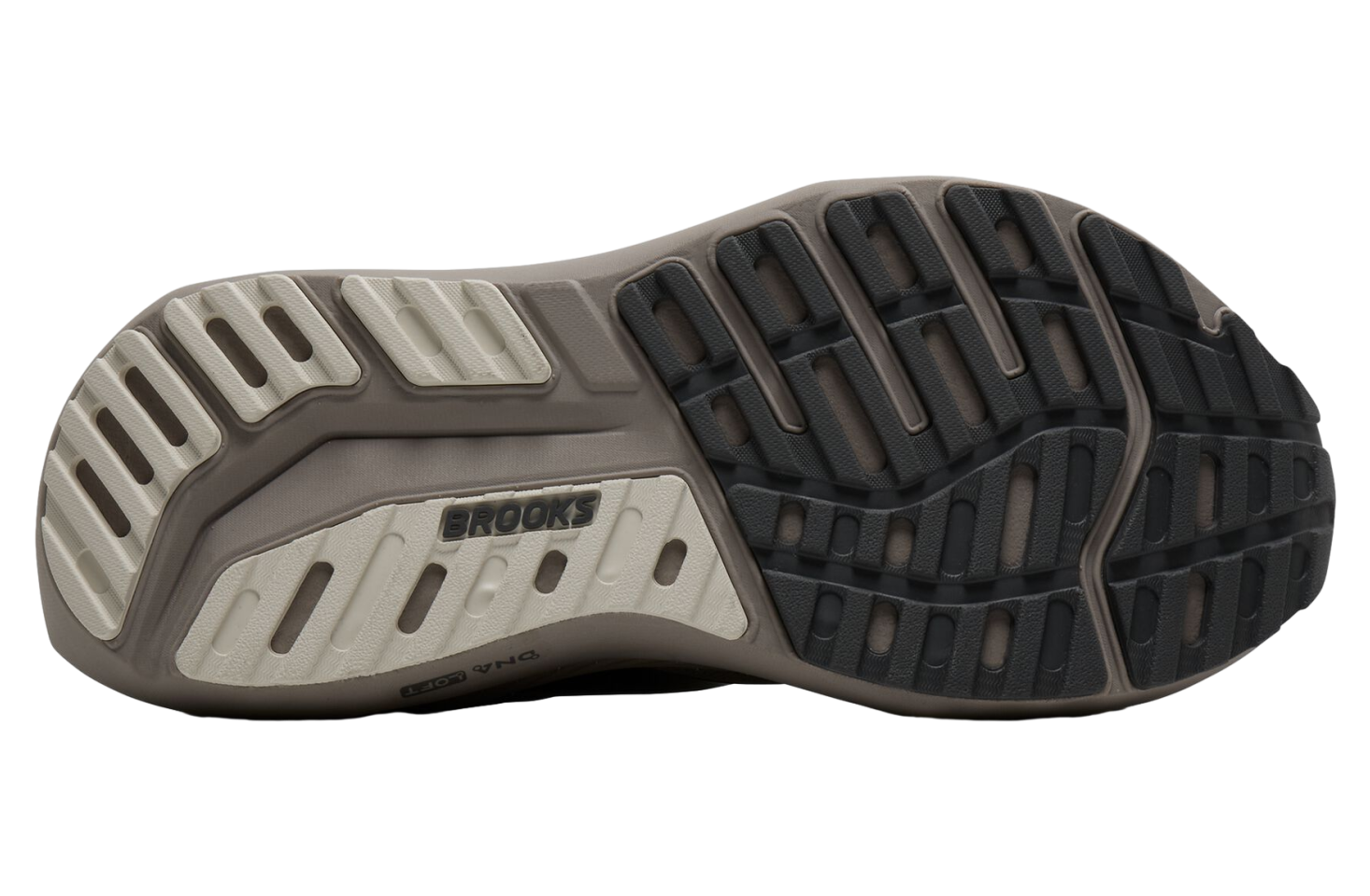 Brooks Anthem 8 Rock Ridge / Grey