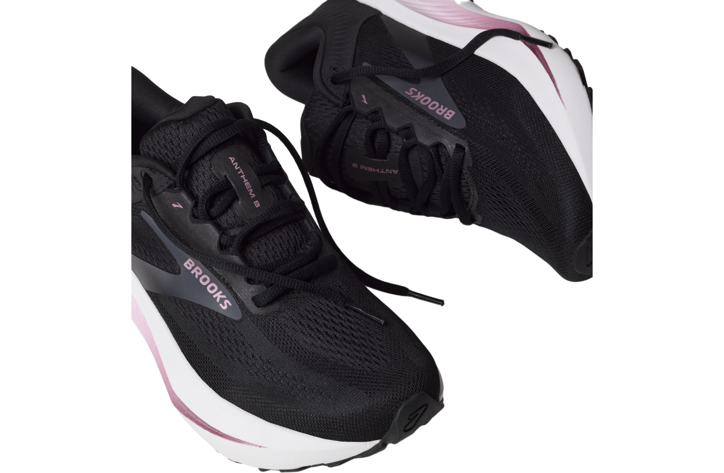 Brooks Anthem 8 WMNS Black / Ebony