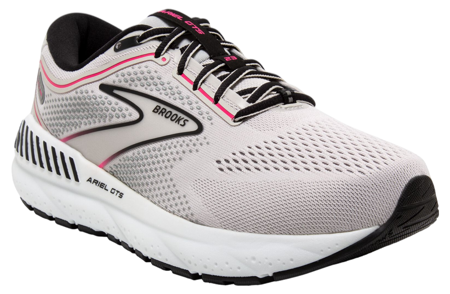 Brooks Ariel Gts 23 WMNS Grey / Black