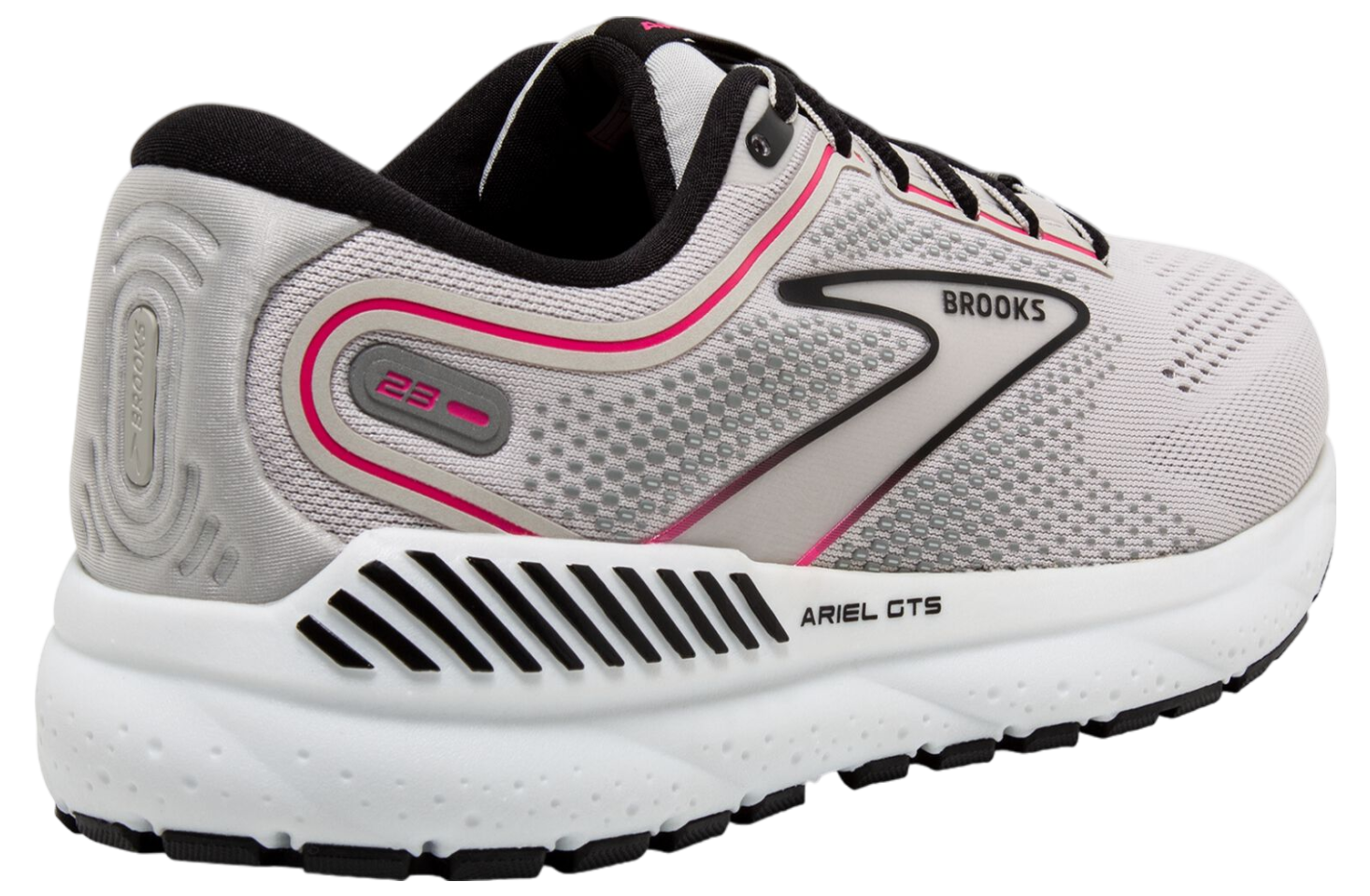 Brooks Ariel Gts 23 WMNS Grey / Black