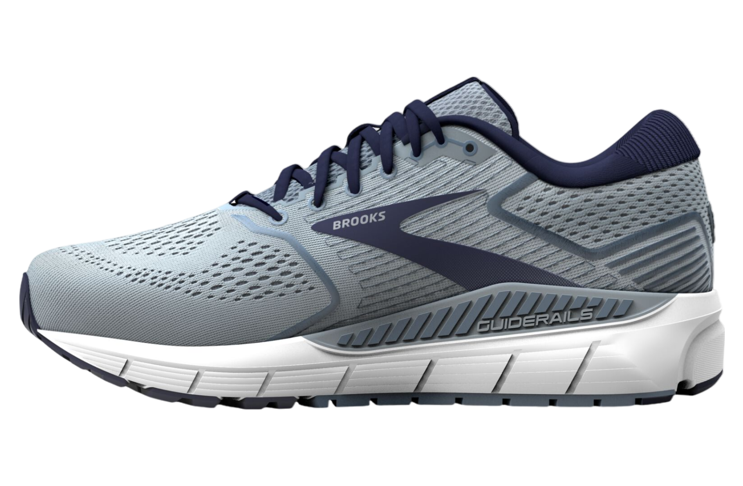 Brooks Beast 20 Blue / Grey