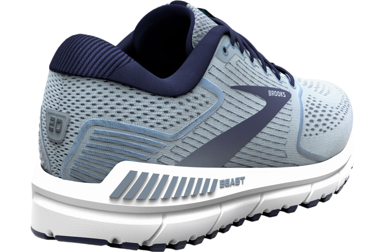 Brooks Beast 20 Blue / Grey