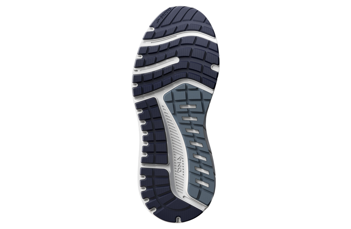 Brooks Beast 20 Blue / Grey