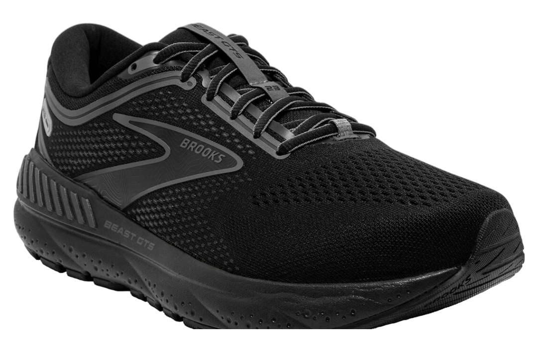 Brooks Beast Gts 23 Black / Gunmetal