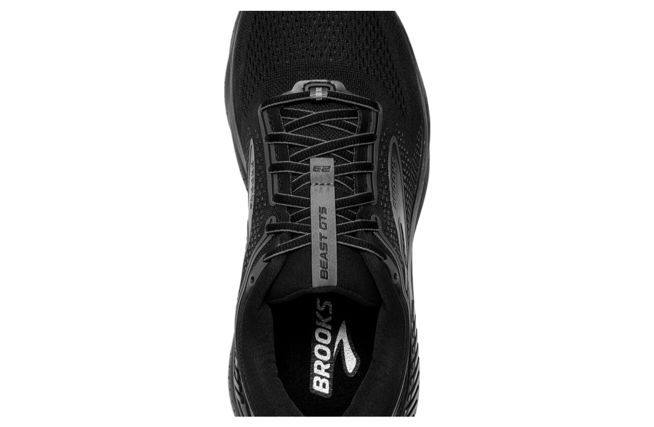 Brooks Beast Gts 23 Black / Gunmetal