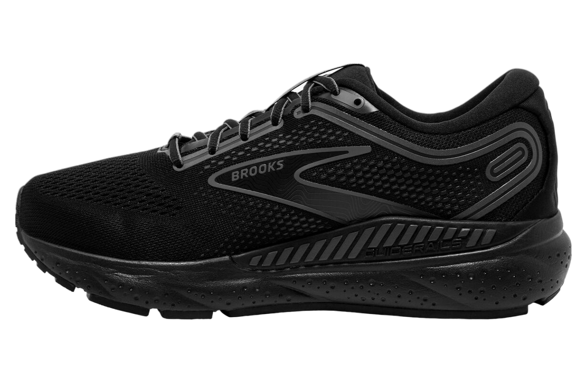 Brooks Beast Gts 23 Black / Gunmetal