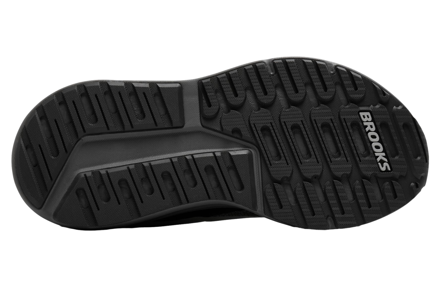 Brooks Beast Gts 26 Gray / Blackened Pearl