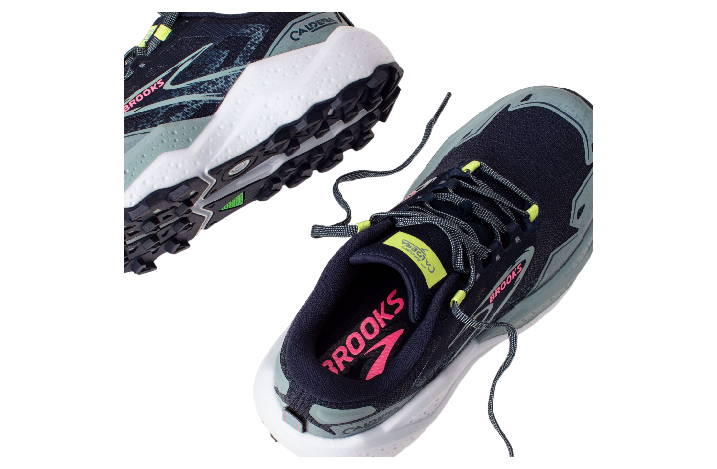 Brooks Caldera 7 WMNS Peacoat / Citadel