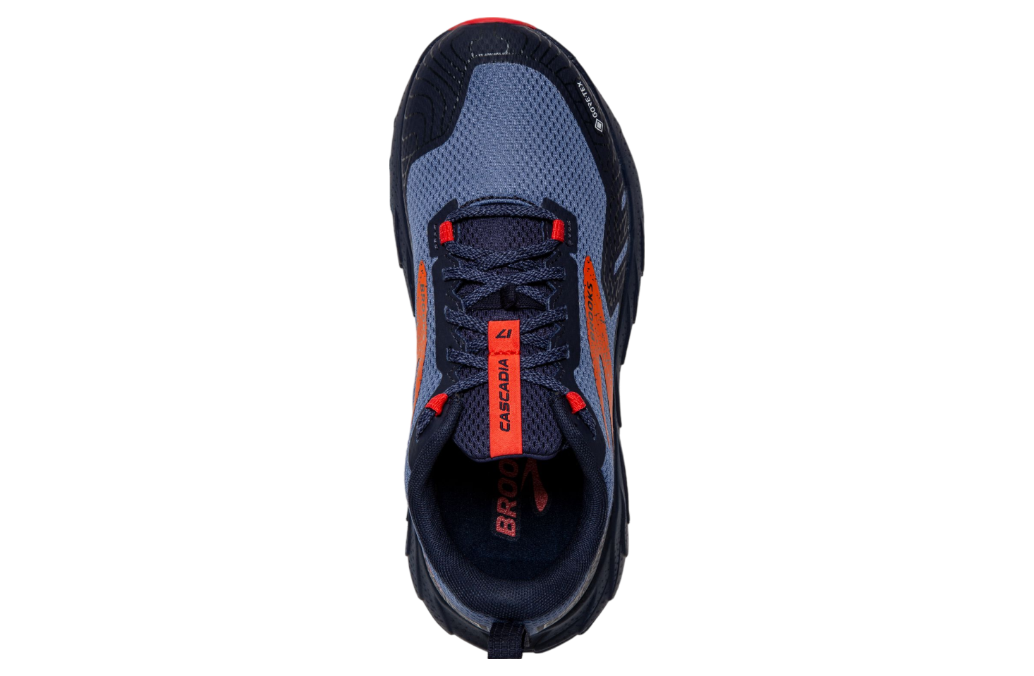 Brooks Cascadia 17 Gtx WMNS Navy / Bittersweet