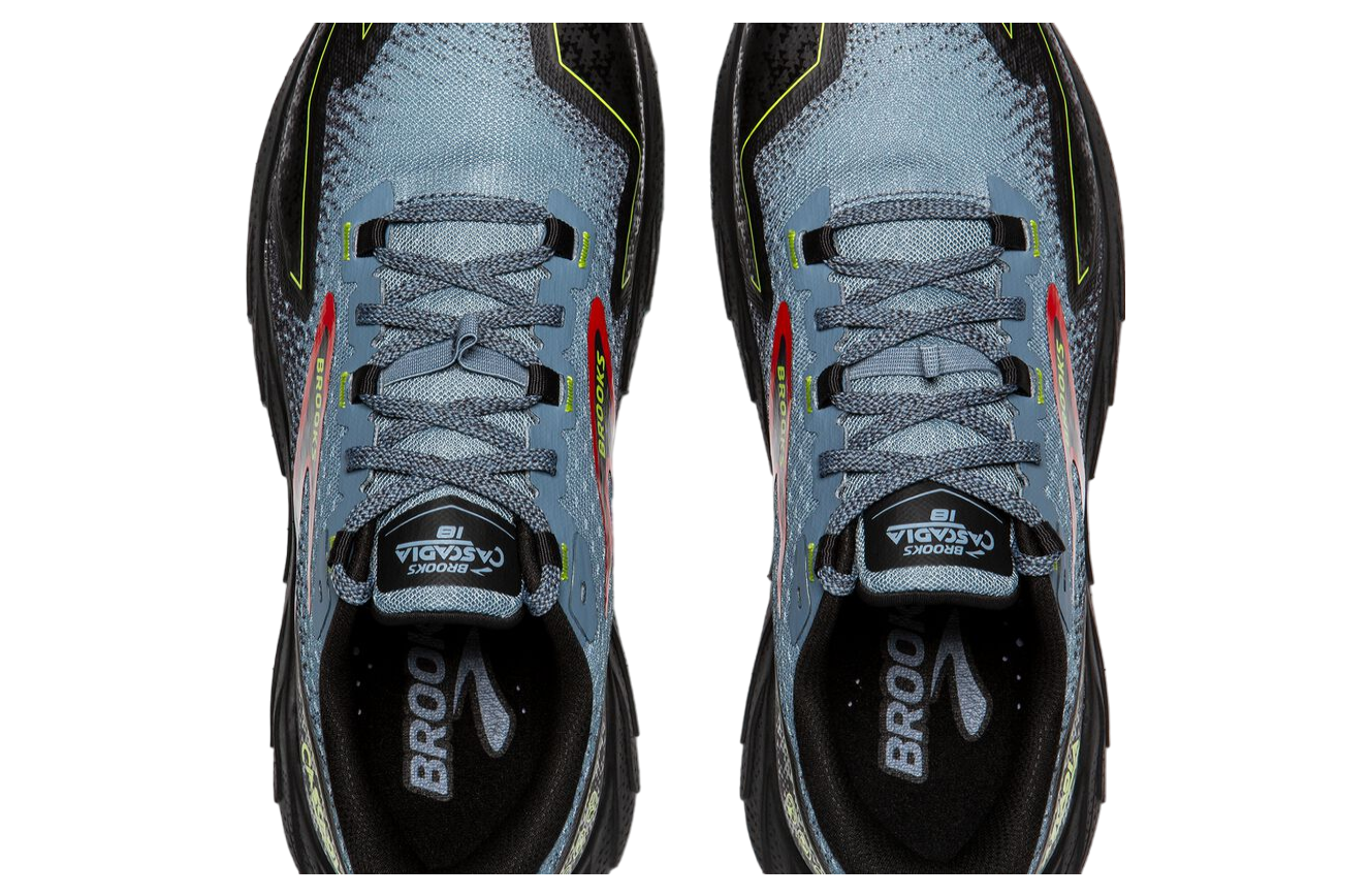 Brooks Cascadia 18 Citadel / Ebony