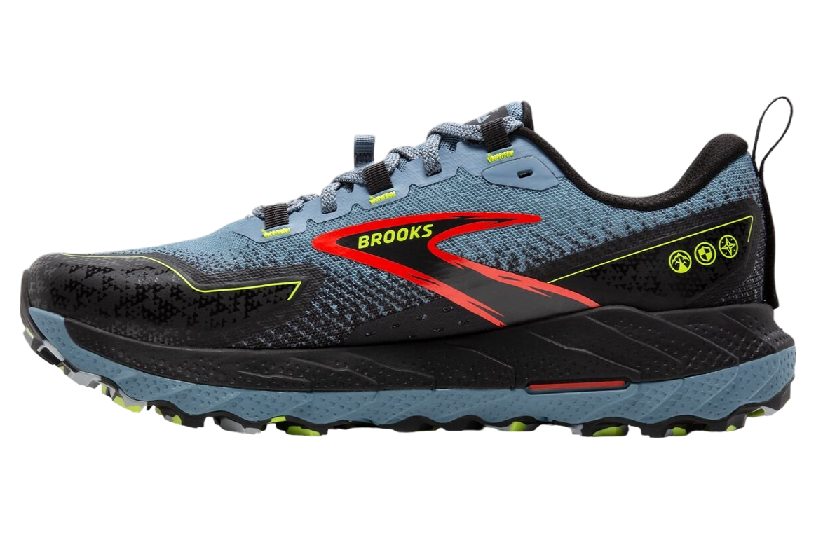 Brooks Cascadia 18 Citadel / Ebony