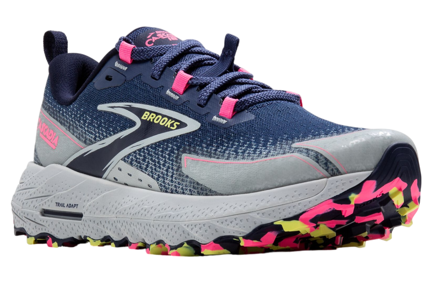 Brooks Cascadia 18 WMNS Oceana / Pearl Blue