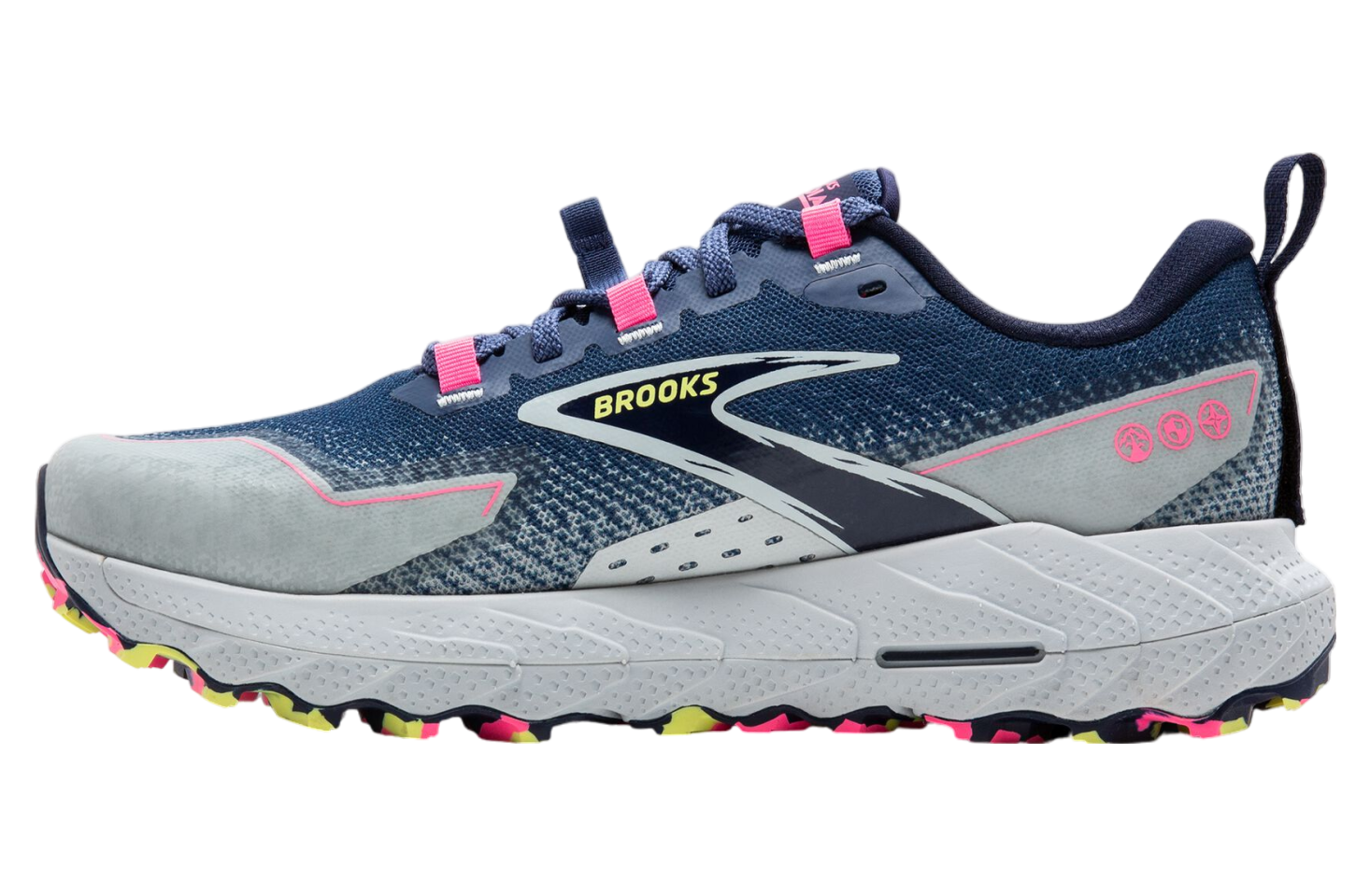 Brooks Cascadia 18 WMNS Oceana / Pearl Blue