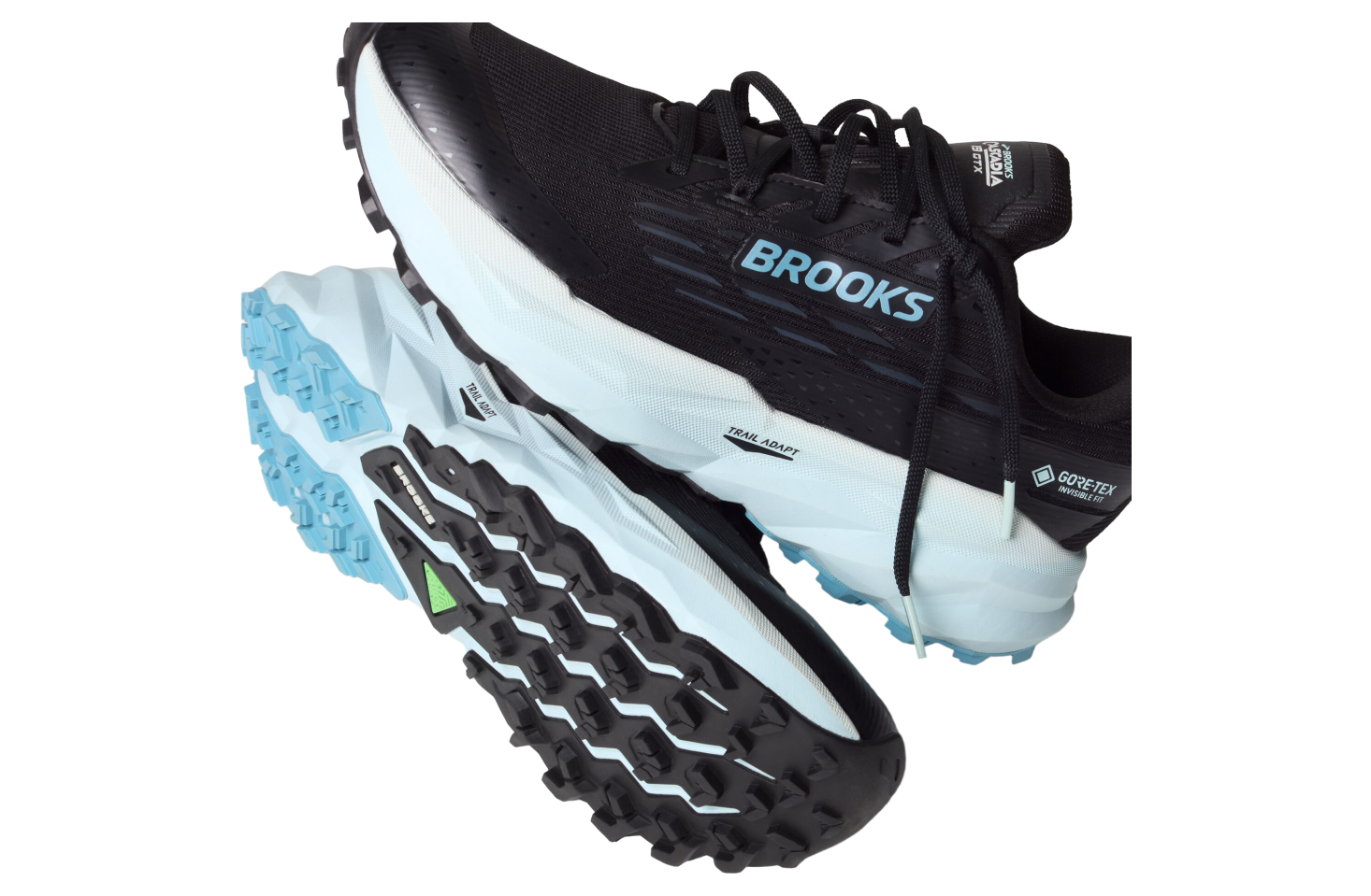 Brooks Cascadia 19 Gtx WMNS Black / Ebony