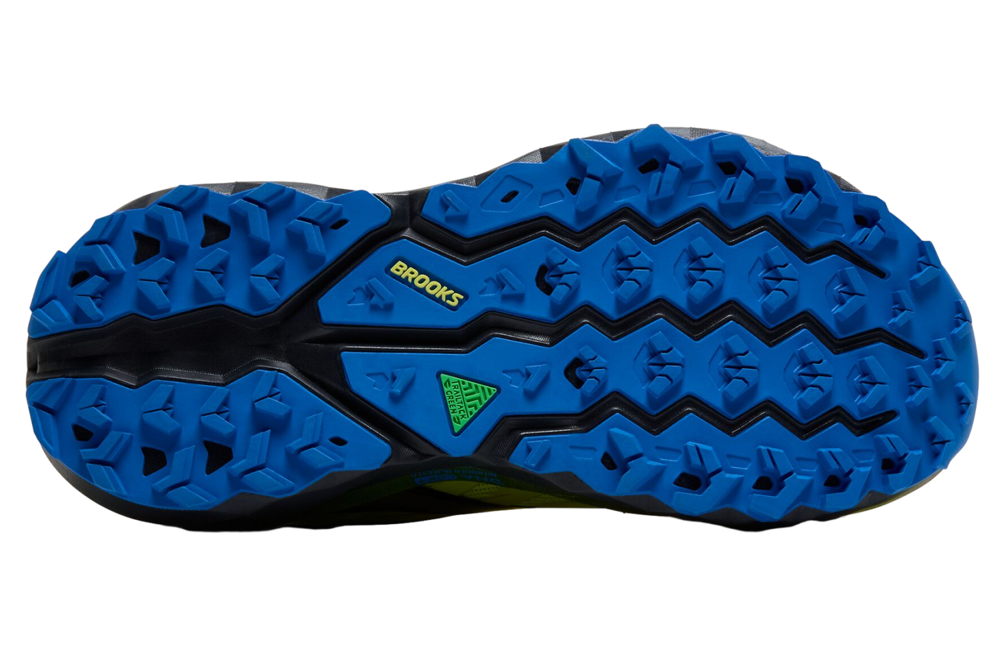 Brooks Cascadia 19 Sunny Lime / Black