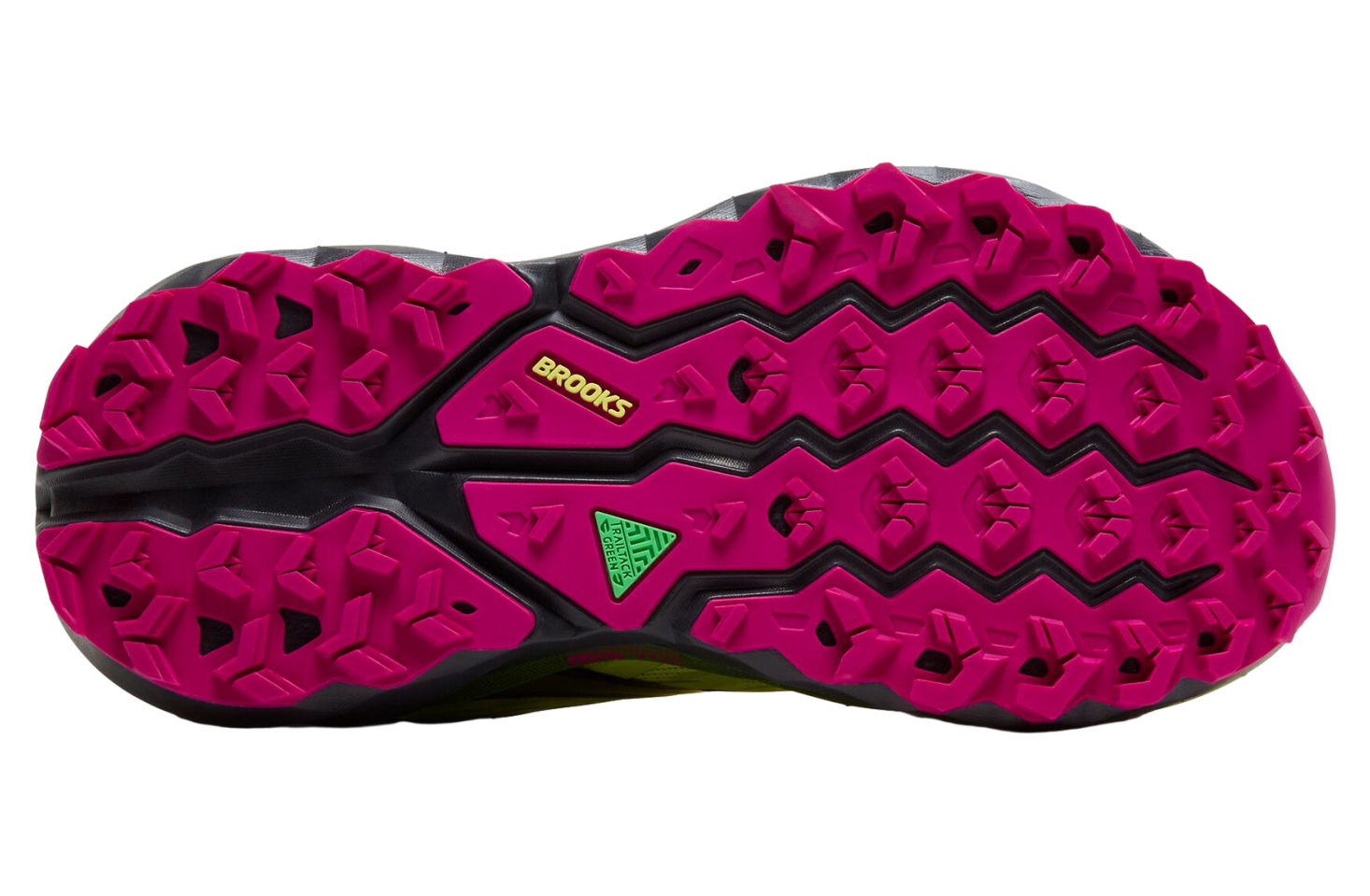 Brooks Cascadia 19 WMNS Sunny Lime / Black
