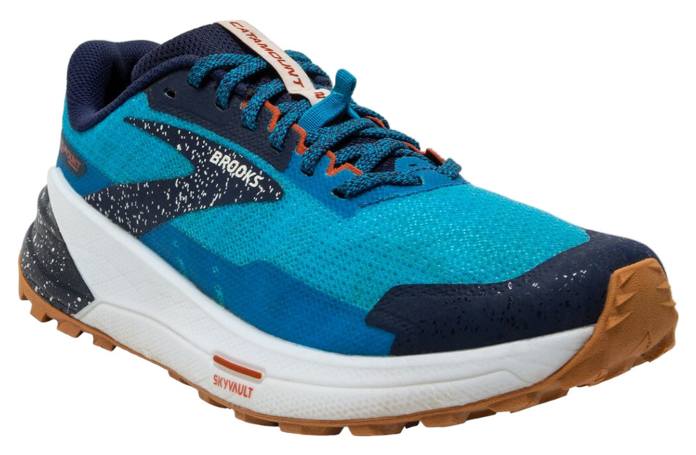 Brooks Catamount 2 Peacoat / Atomic Blue