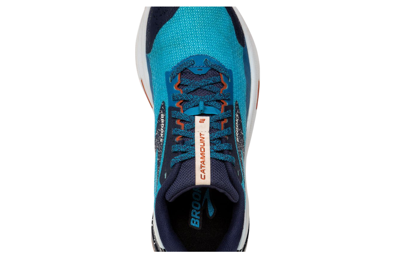 Brooks Catamount 2 Peacoat / Atomic Blue