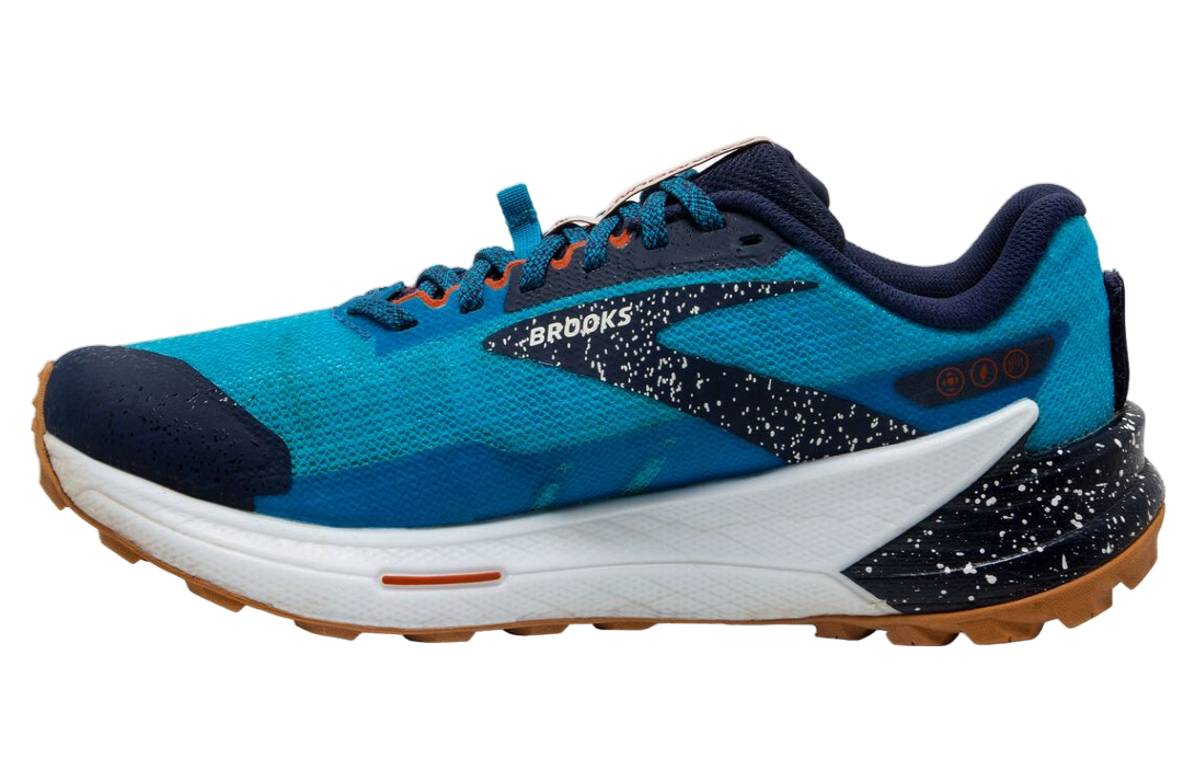 Brooks Catamount 2 Peacoat / Atomic Blue