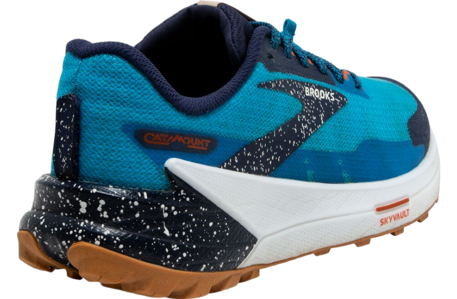 Brooks Catamount 2 Peacoat / Atomic Blue