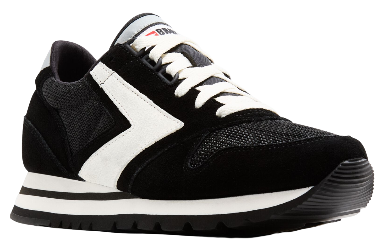 Brooks Chariot WMNS Black / White