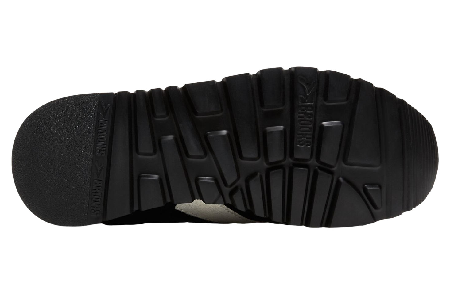 Brooks Chariot WMNS Black / White