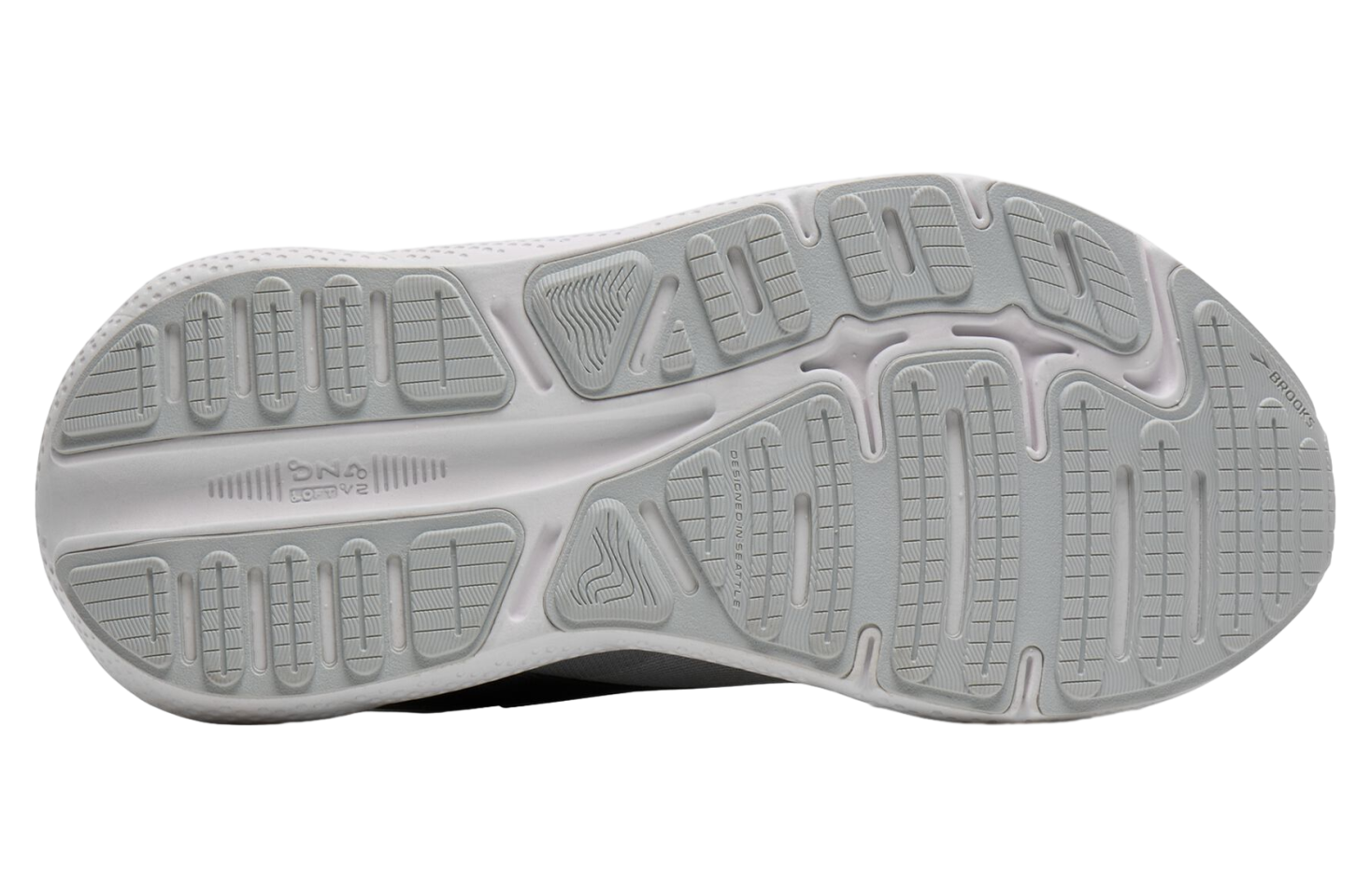 Brooks Defyance Max WMNS Grey / Peach