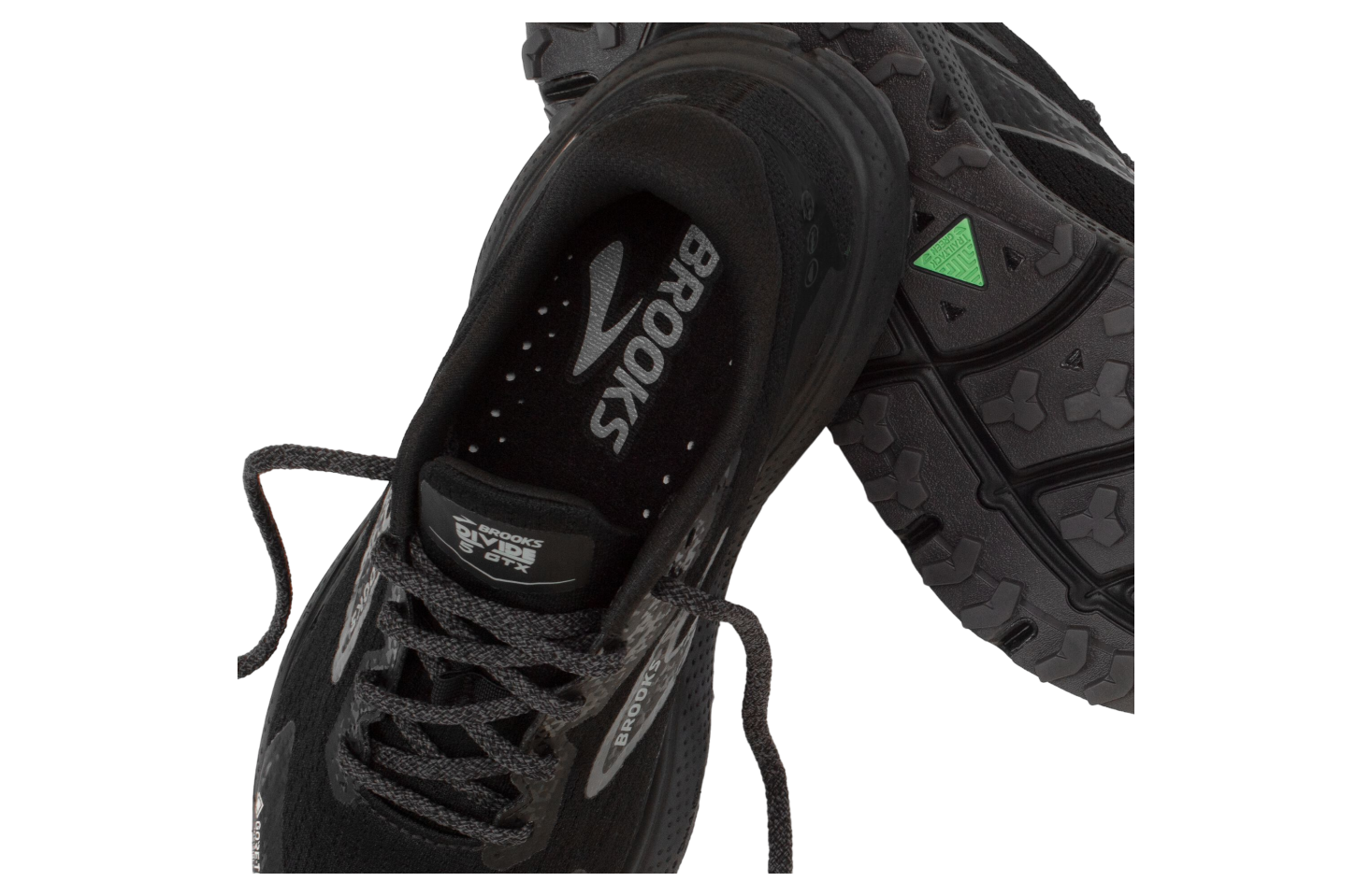 Brooks Divide 5 Gtx WMNS Black / Alloy