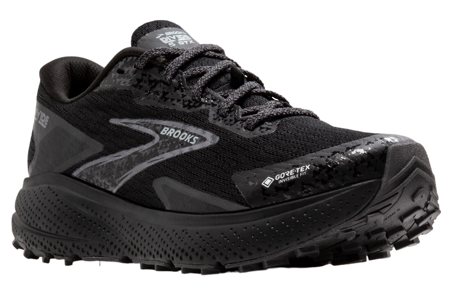 Brooks Divide 5 Gtx WMNS Black / Alloy