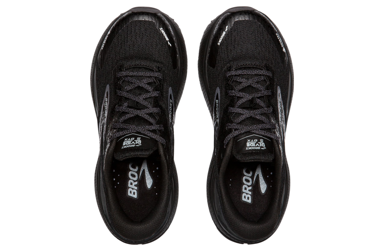 Brooks Divide 5 Gtx WMNS Black / Alloy